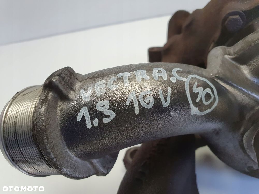 TURBOSPRĘŻARKA Opel Vectra C 1.9 CDTI _ turbo 55205483 150KM - 7