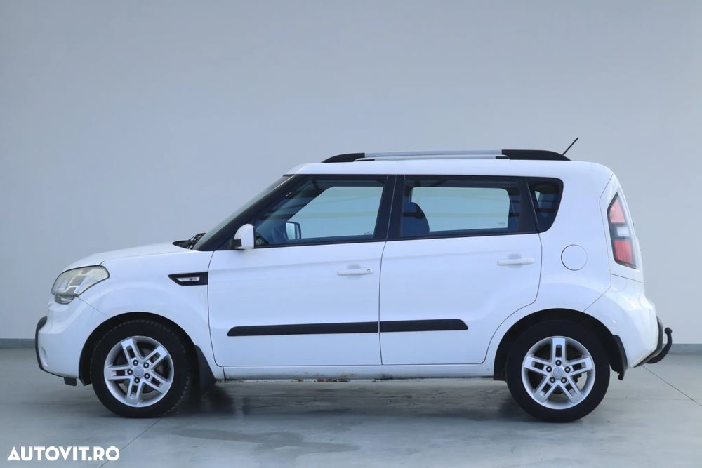Kia Soul 1.6 DSL Fever - 3