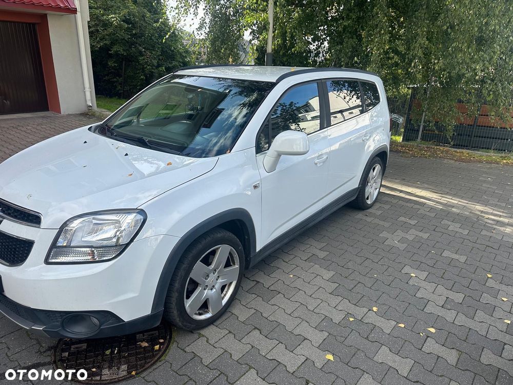Chevrolet Orlando - 2
