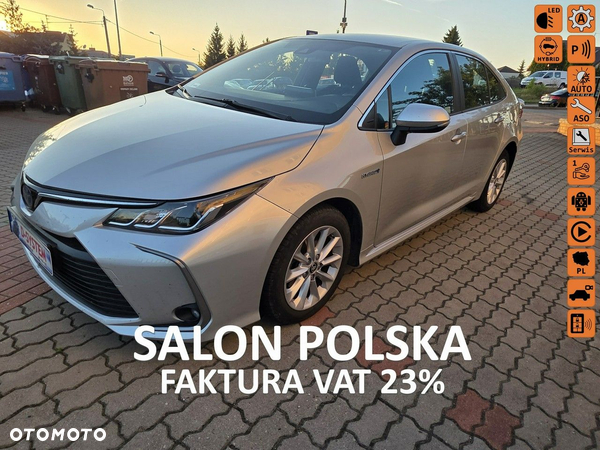 Toyota Corolla 1.8 Hybrid Comfort