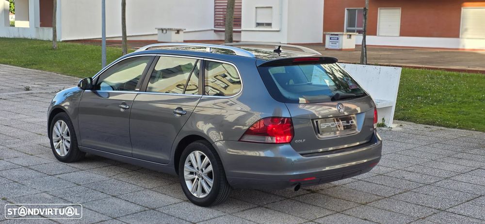 VW Golf Variant 1.6 TDi Style - 7