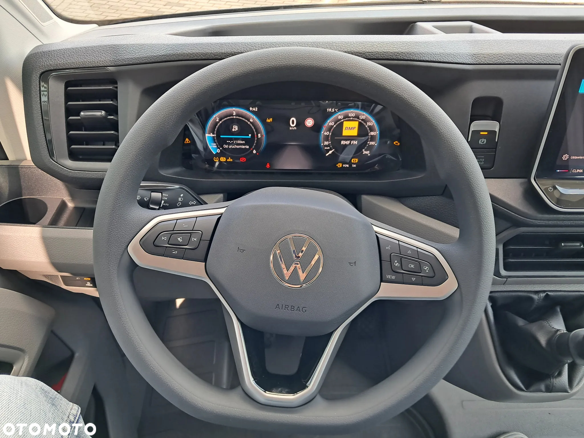 Volkswagen Crafter - 19