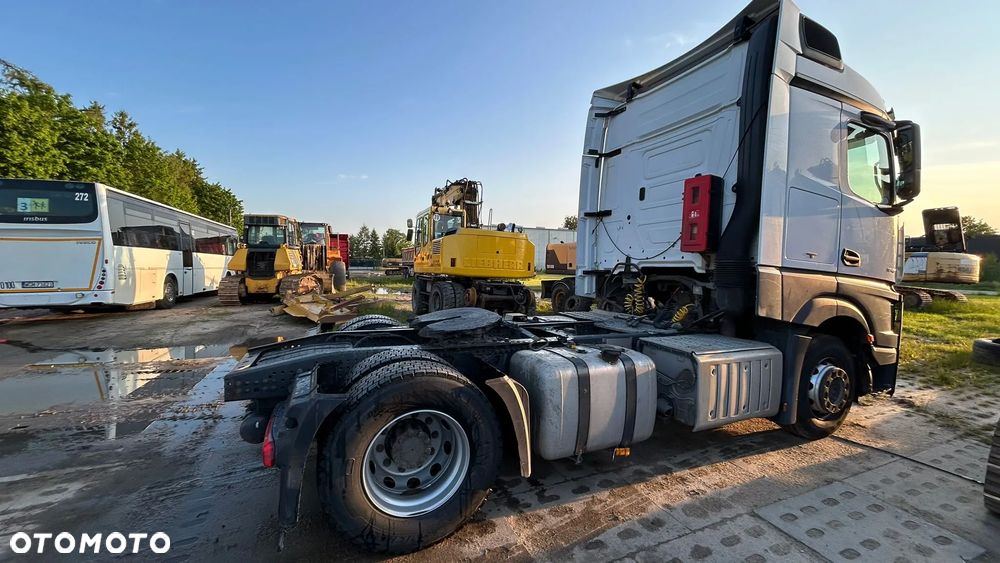 Mercedes-Benz Actros 1845 - 6