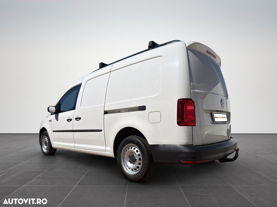 Volkswagen Caddy Maxi 2.0 TDI 75 kW - 4