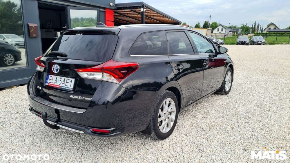 Toyota Auris - 25
