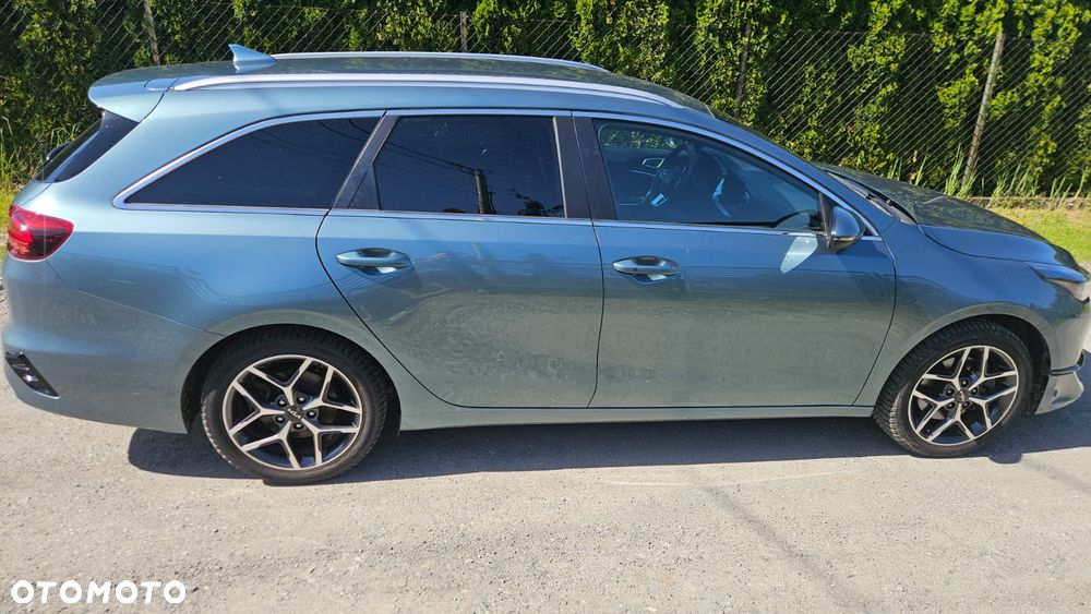 Kia Ceed 1.5 T-GDI DCT7 OPF JBL Sound Edition - 5