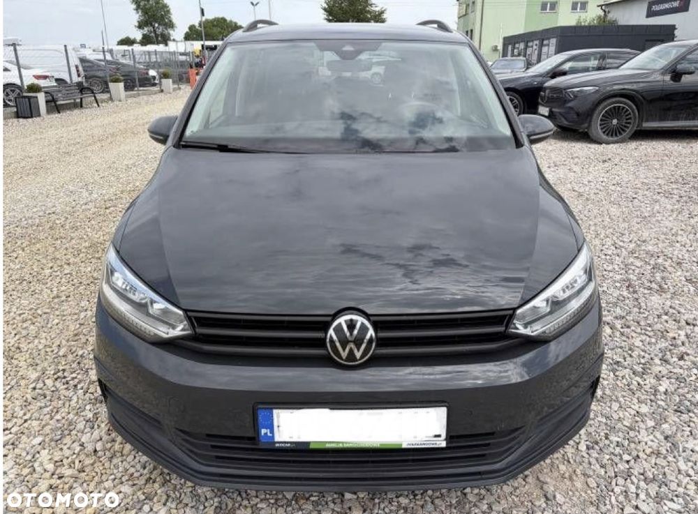Volkswagen Touran 2.0 TDI BMT Comfortline Plus DSG - 2