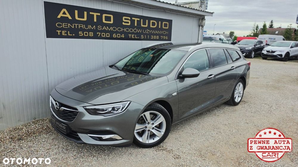 Opel Insignia 1.5 Direct InjectionTurbo Ultimate - 1