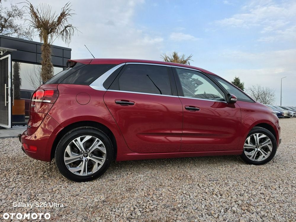 Citroën C4 Picasso 2.0 BlueHDi Exclusive - 23