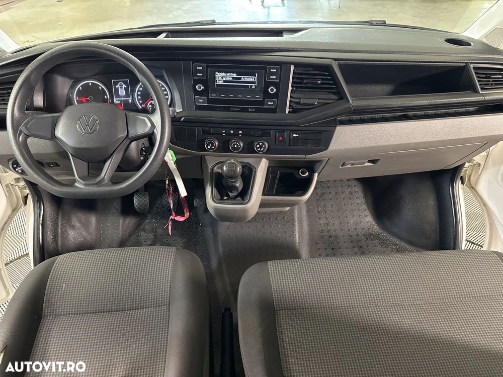 Volkswagen Transporter - 10