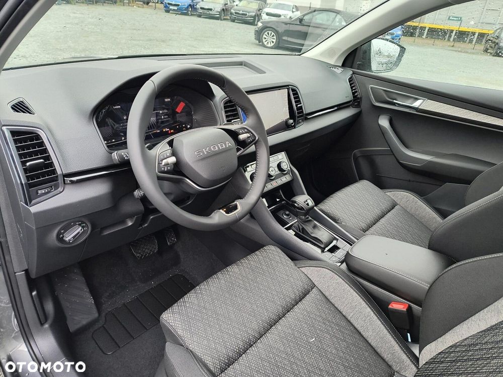 Skoda Karoq 1.5 TSI ACT Edition 130 DSG - 9