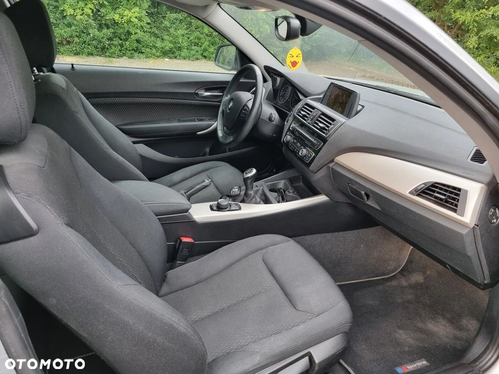 BMW Seria 1 116i Sport Line - 17