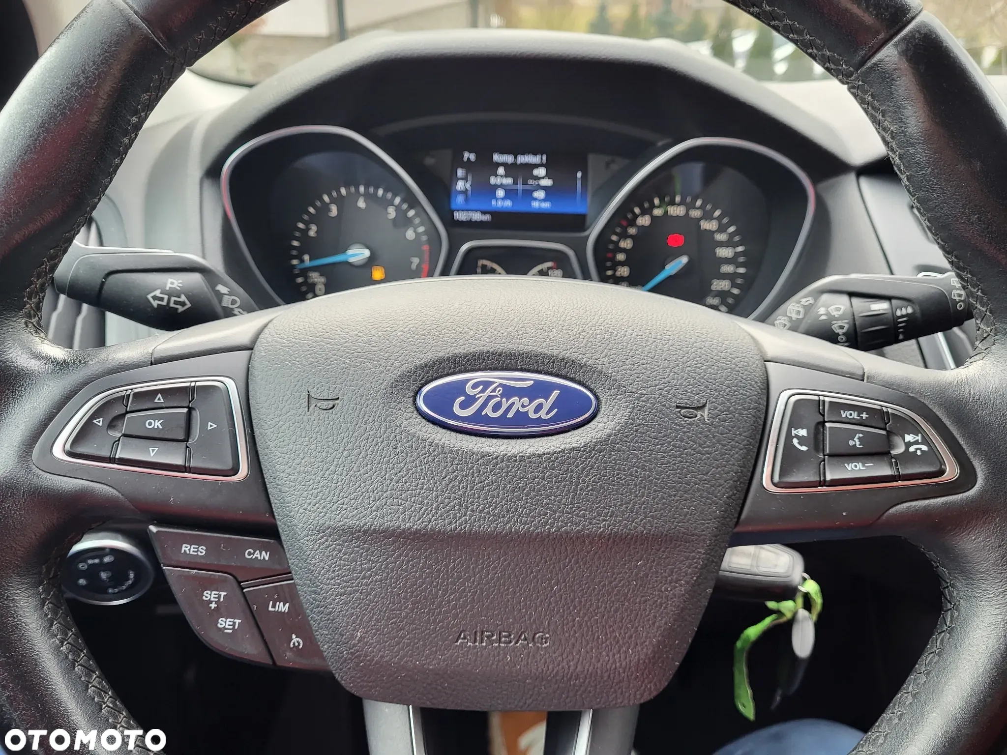 Ford Focus 1.0 EcoBoost Titanium ASS - 26