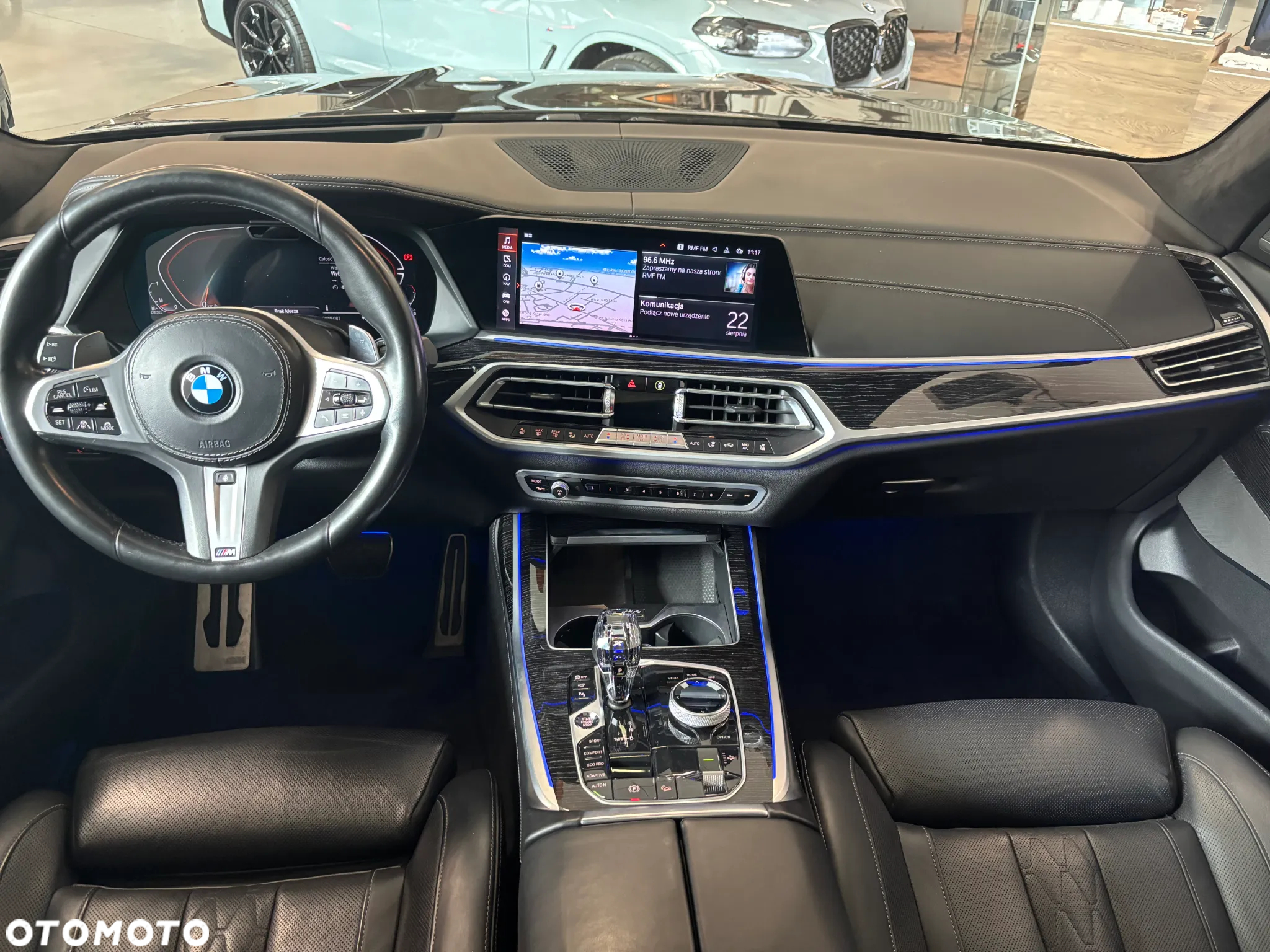 BMW X7 xDrive40d - 10
