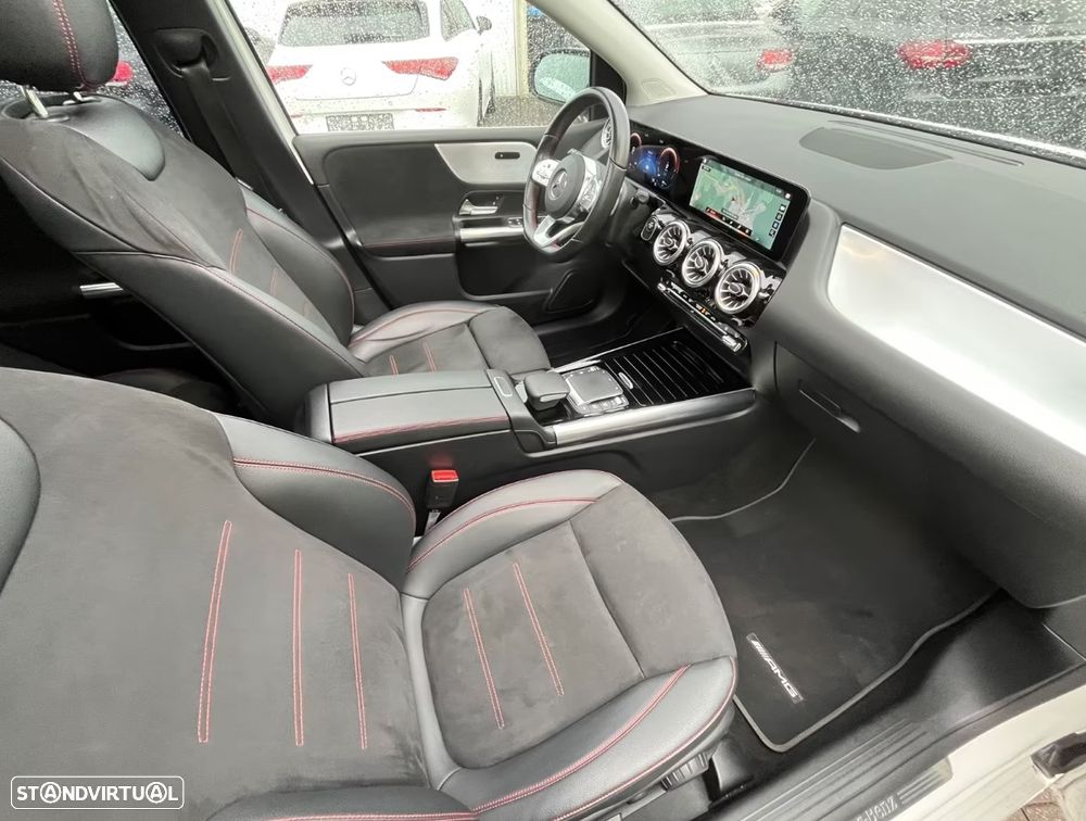 Mercedes-Benz B 250 e 8G-DCT AMG Line Advanced Plus - 10