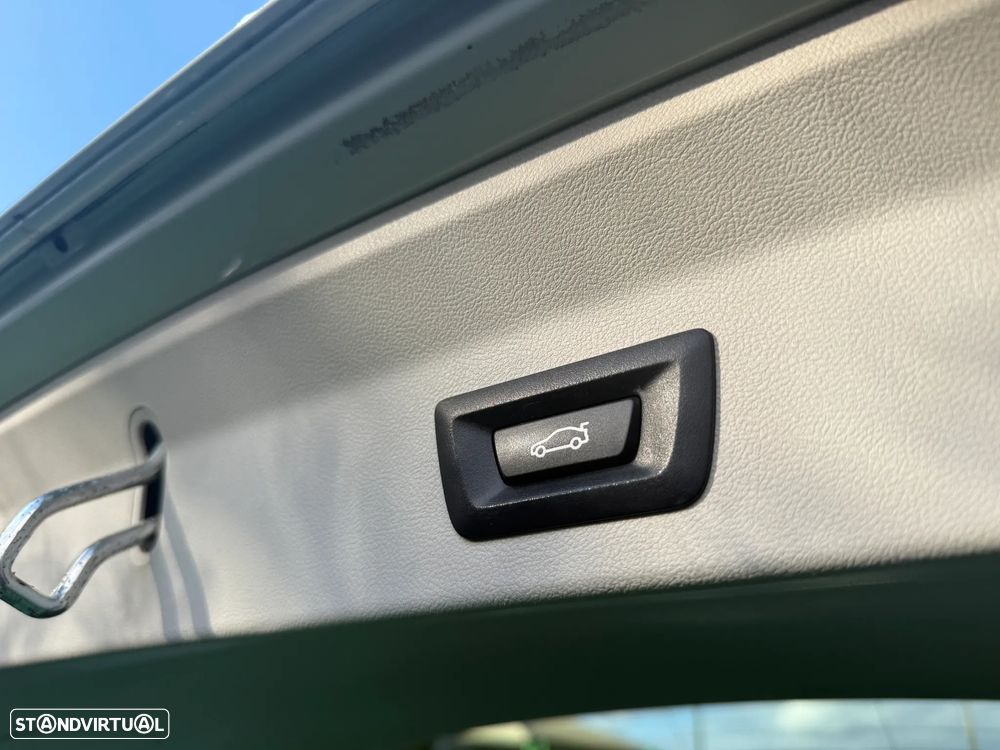 BMW X3 20 d xDrive Line Luxury - 10