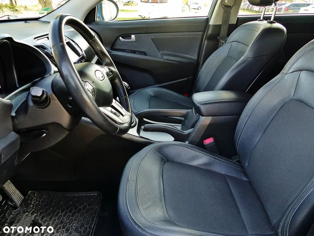 Kia Sportage 2.0 CRDI 4WD Vision - 19