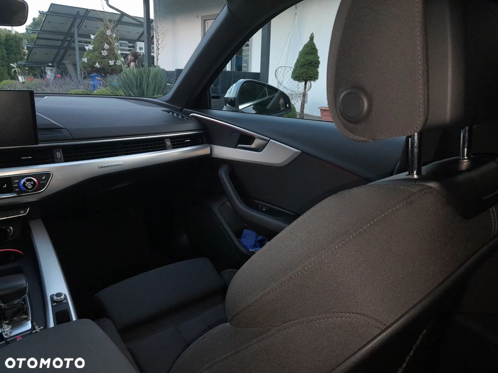 Audi A4 Limousine 40 TDI quattro S tronic - 10