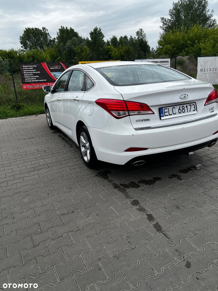Hyundai i40 1.7 CRDi Classic - 2
