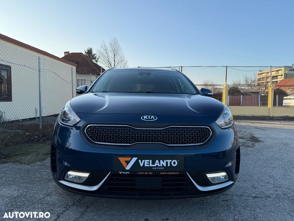 Kia Niro 1.6 GDI HEV 2WD OPF Aut. Edition 7 - 6