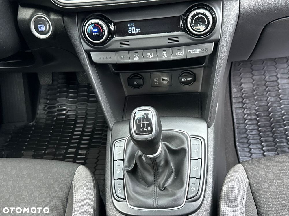 Hyundai Kona 1.6 CRDi Comfort - 21