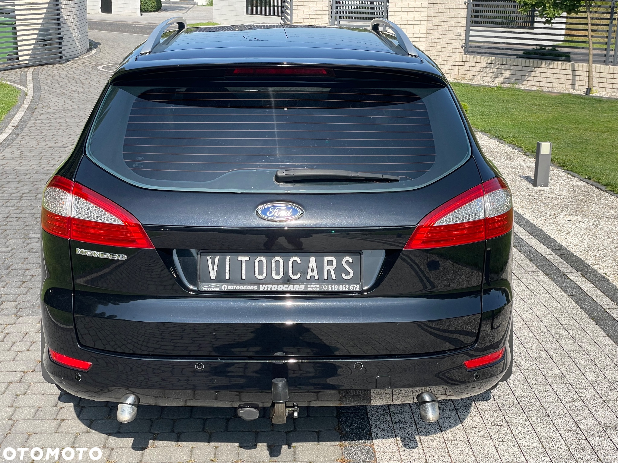Ford Mondeo 2.5 Titanium - 16