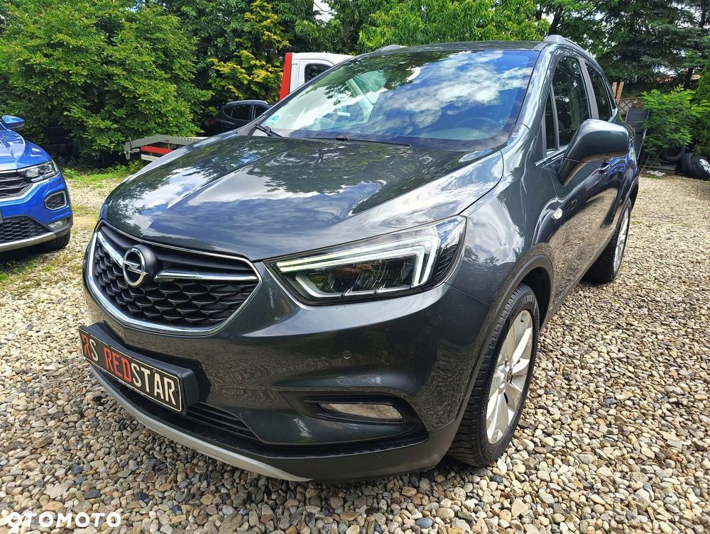 Opel Mokka X 1.4 (ecoFLEX) ECOTEC Start/Stop Innovation - 36