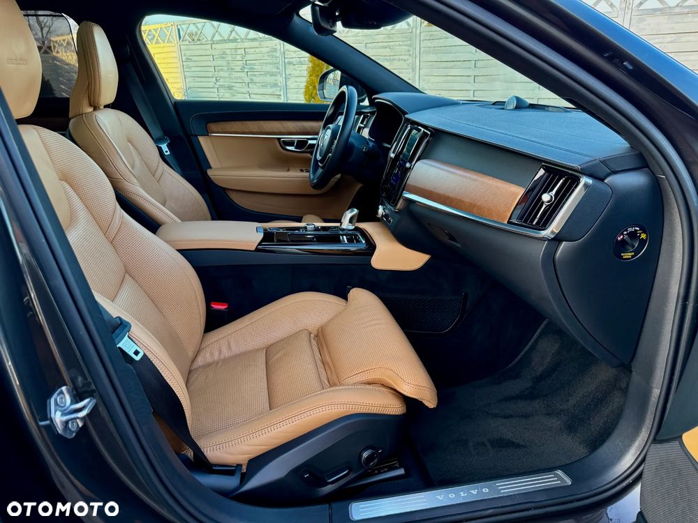 Volvo V90 T8 Twin Engine AWD Inscription - 5