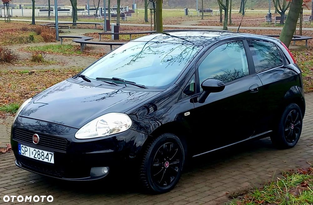 Fiat Grande Punto 1.4 8V Racing - 2