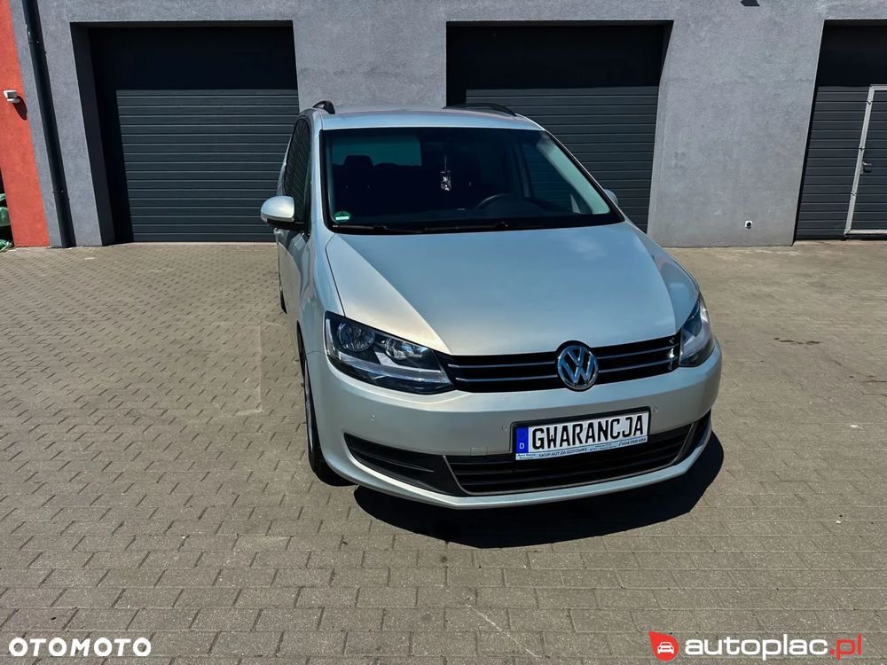 Volkswagen Sharan - 5