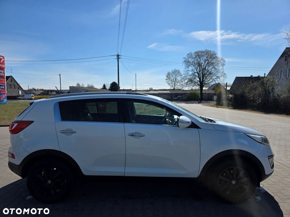 Kia Sportage 1.6 GDI L 2WD - 8