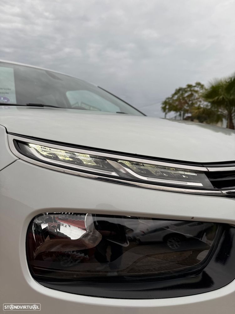 Citroën C4 Cactus PureTech 110 Stop&Start EAT6 Origins - 4