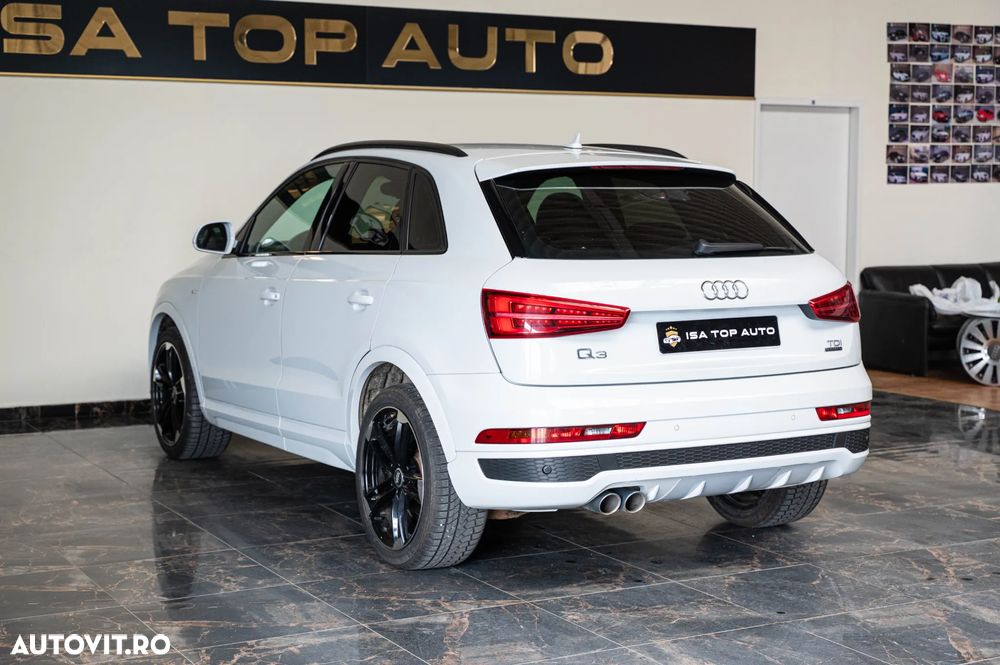 Audi Q3 2.0 TDI Quattro S tronic sport - 4