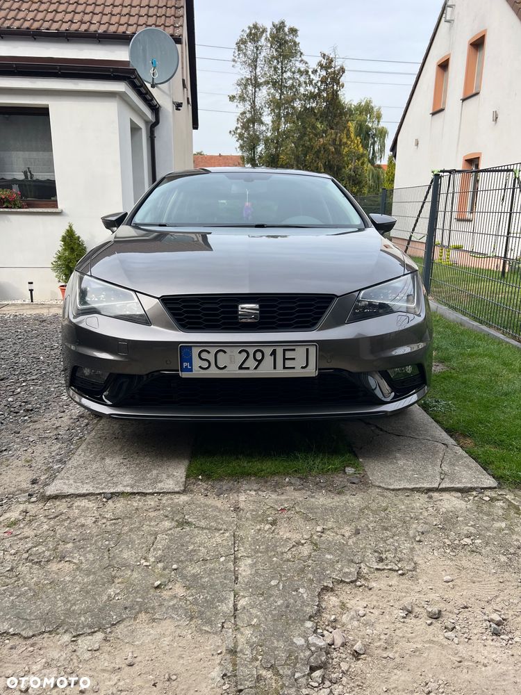 Seat Leon 1.4 TSI FR S&S - 2