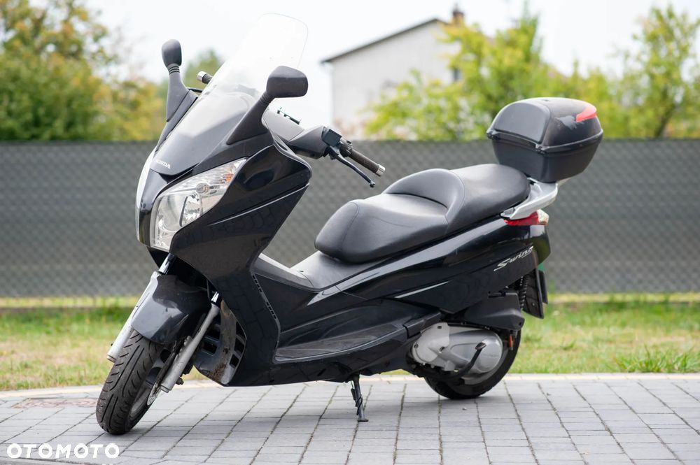 Honda S-Wing - 2