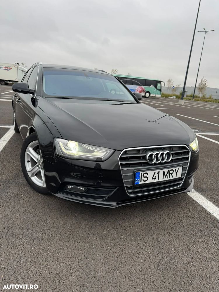Audi A4 Avant 2.0 TDI DPF multitronic Attraction - 2