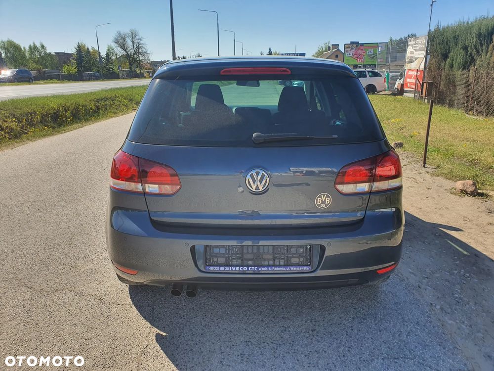 Volkswagen Golf 1.4 TSI Edition - 6