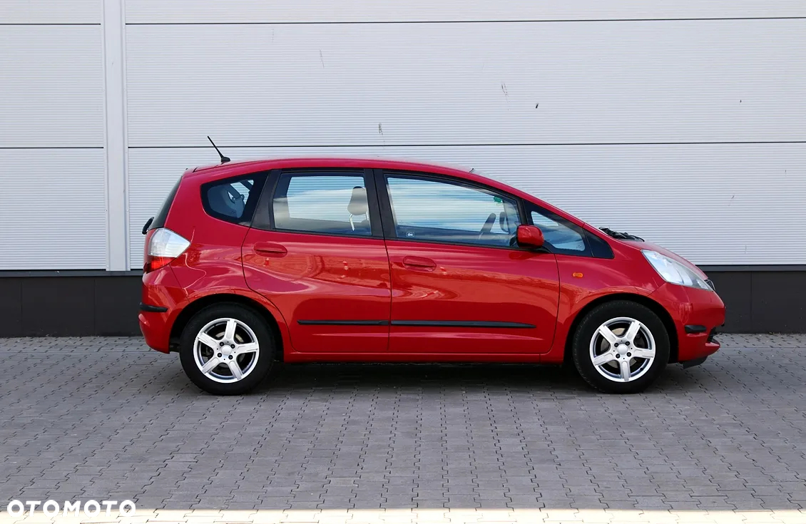 Honda Jazz 1.2 Trend - 10