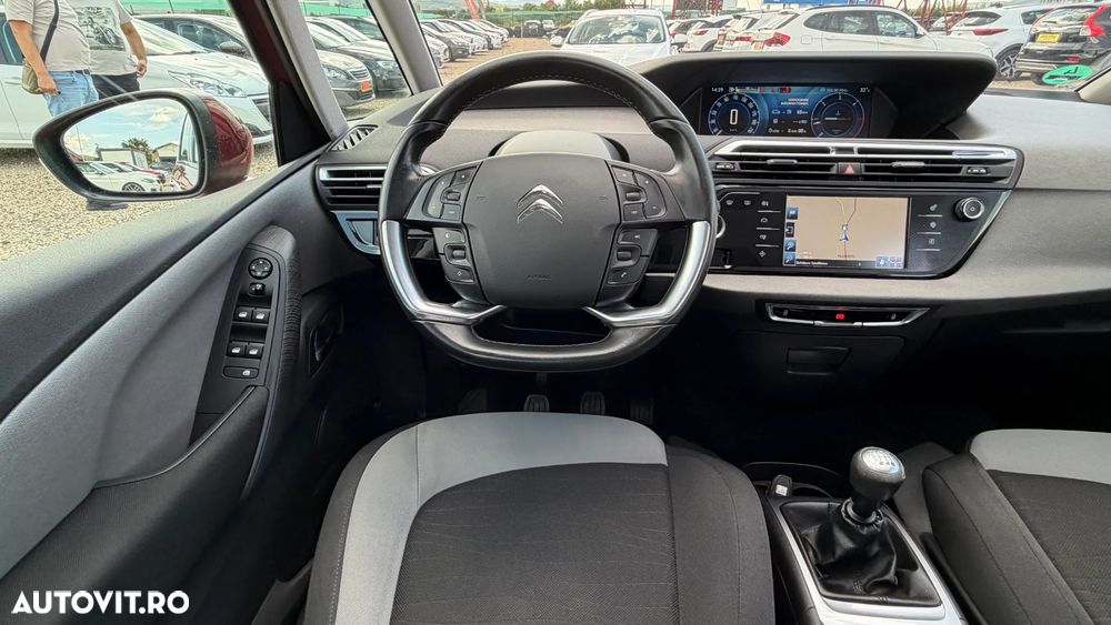 Citroën C4 Grand Picasso BlueHDi 120 FEEL - 6