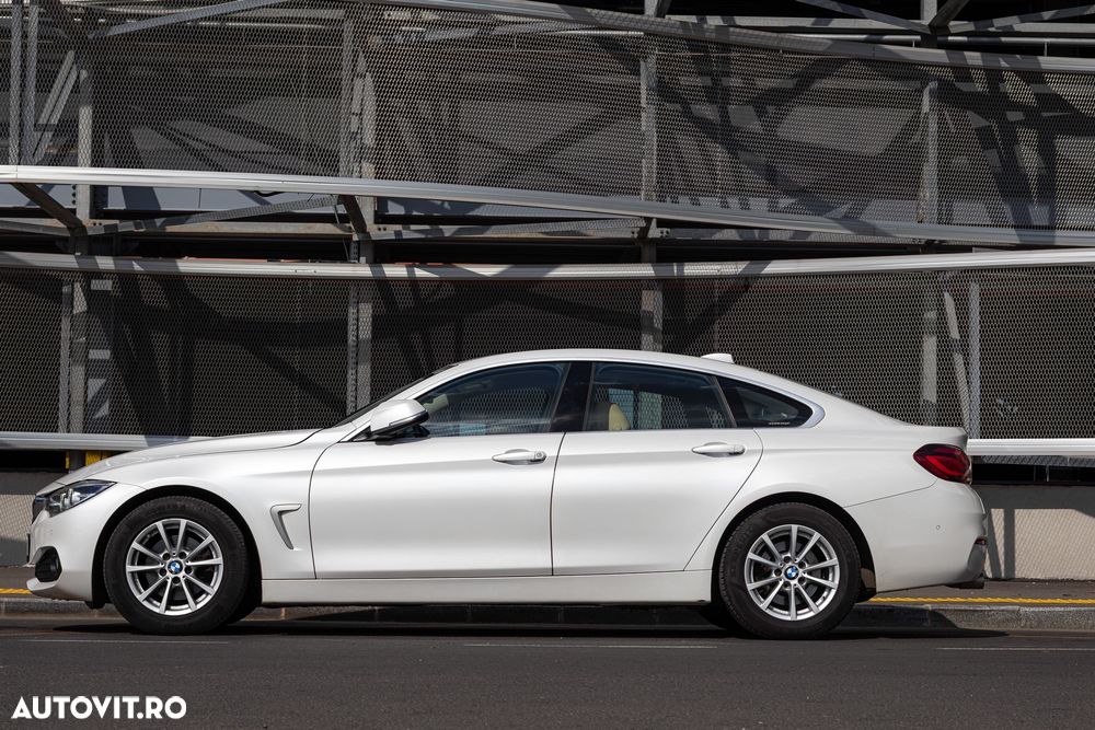 BMW Seria 4 - 8