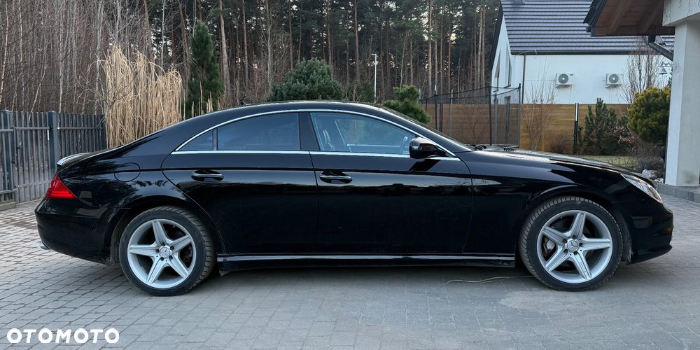 Mercedes-Benz CLS - 8