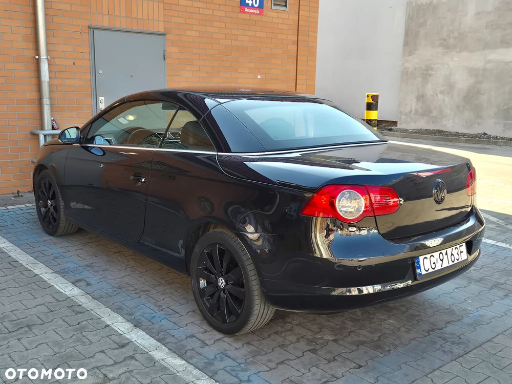 Volkswagen Eos 1.4 TSI BlueMotion Technology - 7