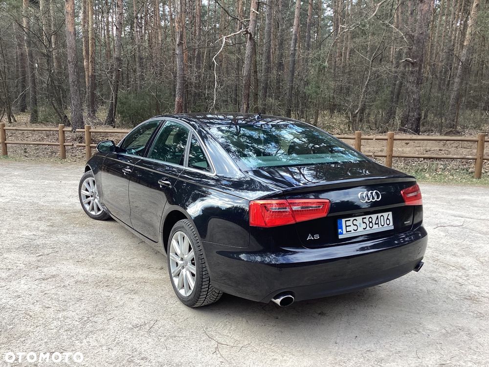 Audi A6 Limousine 2.0 TFSI Quattro S tronic - 2