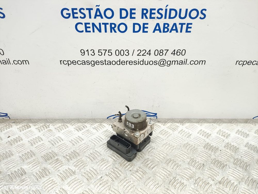 ABS Modulo Bloco Hidraulico Renault Clio IV Captur 176605492R 0265956285 - 2