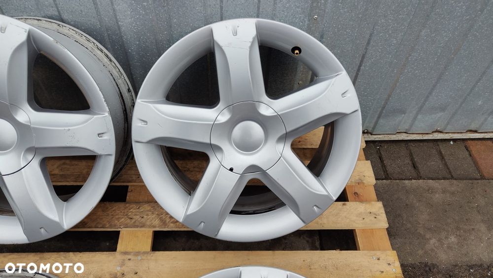 Felgi DACIA Renault 16 4x100 ET-36 403005685R - 3