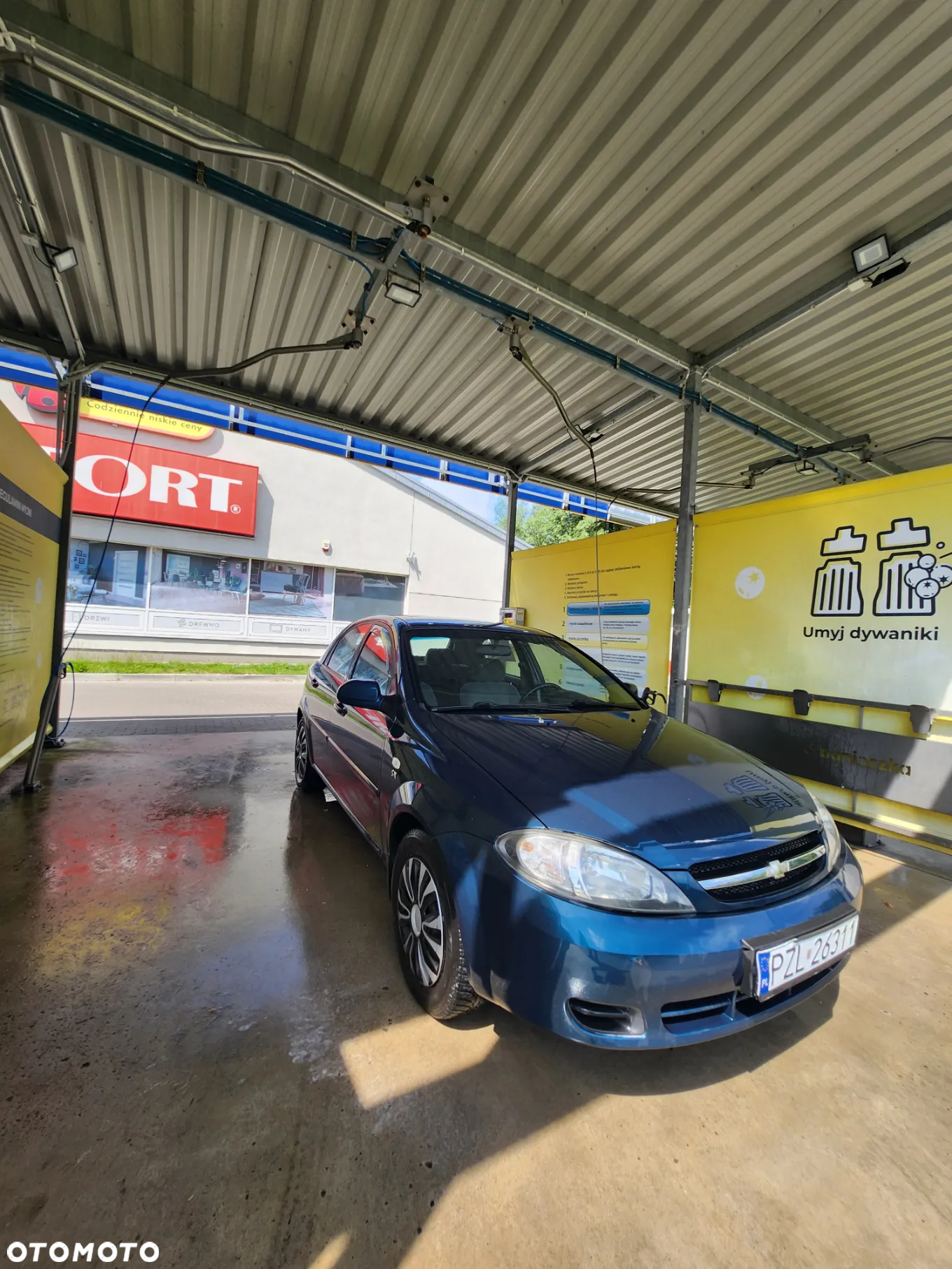 Chevrolet Lacetti 1.6 SX / Elite - 6