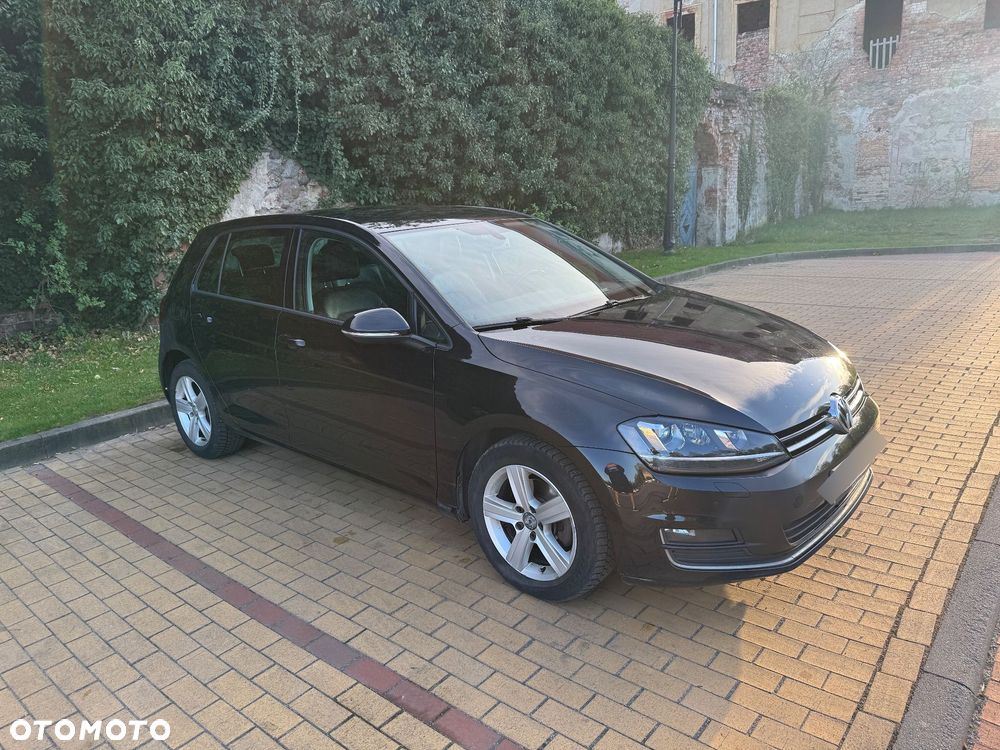 Volkswagen Golf 1.4 TSI BMT Comfortline DSG - 7