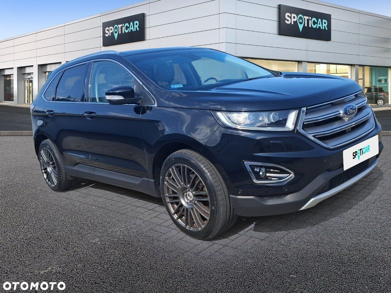 Ford Edge 2.0 TDCi Twin-Turbo 4WD Titanium - 3