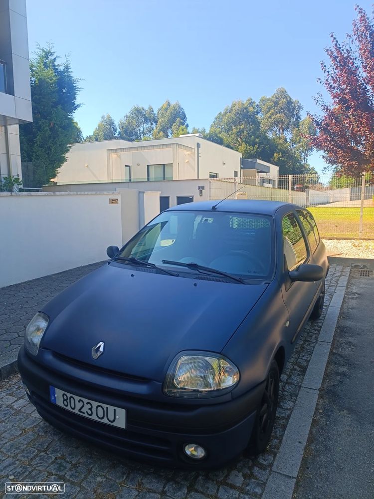Renault Clio II - 2