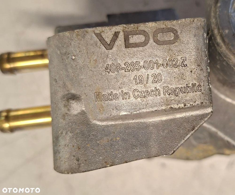 VW PASSAT B6 2.0 FSI ZAWÓR EGR 408265001002 - 2